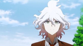 Супер Данганронпа 2.5: Нагито Комаэда и Разрушитель мира (2017)