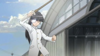 Штурмовые ведьмы OVA (2007)