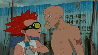 Ачи & Сипак: Убойный дуэт (2006)