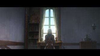 Вайолет Эвергарден: Вечность и призрак пера (2019)