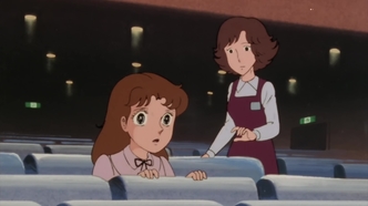 Стеклянная маска (1984)