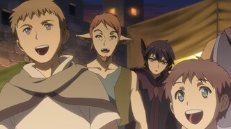 Святой воин Цербер: Бедствия эпохи дракона (2016)