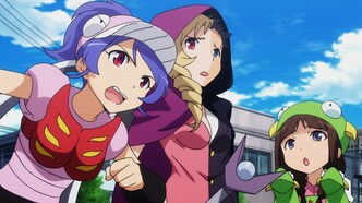 Робо-девчата Зет (2014)