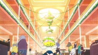 Консьерж универмага «Арктика» (2023)