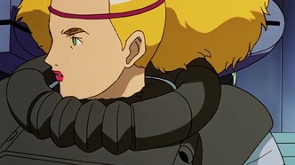 Гандам: Объединение II — Лунная бабочка (2002)