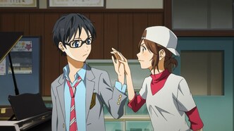 Твоя апрельская ложь (2014)