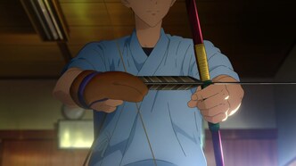 Цурунэ: Клуб стрельбы из лука школы Кадзэмай / Песнь тетивы: Секция стрельбы из лука (2018)