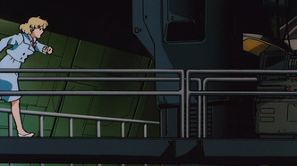 Мобильный воин Гандам 0083: Последний блиц Зеона (1992)