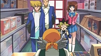 Югио: Дуэльные монстры (2000)