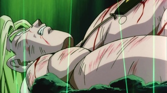 Драконий жемчуг Зет 10: Второе пришествие Броли (1994)