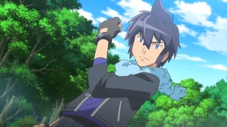 Покемон XY: Мега эволюция (2014)