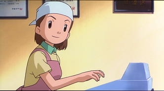 Укротители дигимонов: Битва авантюристов (2001)