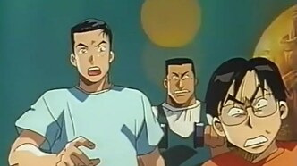 Гимнаст Сюн (1996)