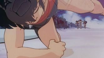 Ранма 1/2. Фильм 2 (1992)