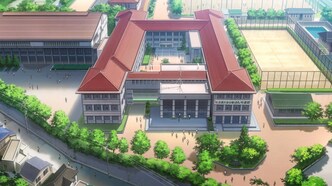 Цурунэ: Клуб стрельбы из лука школы Кадзэмай / Песнь тетивы: Секция стрельбы из лука (2018)