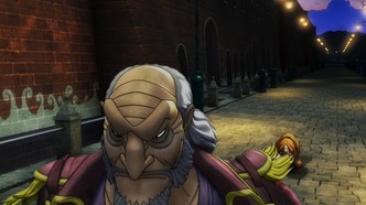 Ван Пис 3D: Погоня за соломенной шляпой (2011)