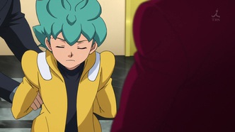 Мобильный доспех Гандам AGE (2011)