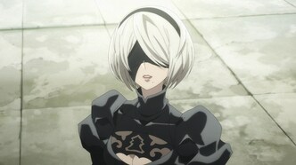 Ниер: Автомата — Версия 1.1а (2023)