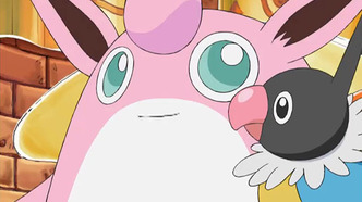 Покемон: Таинственное подземелье. Финальное приключение сквозь время и темноту (2009)