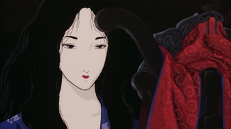 Повесть о Гэндзи (1987)