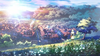 Красноволосая Белоснежка (2015)