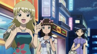 Идолмастер: Живу для Вас! (2008)