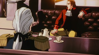 Легенда о героях галактики: Увертюра к новой войне (1993)