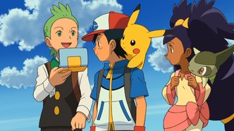 Покемон 14: Виктини и Белый герой – Реширам (2011)