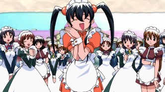 Горничные Ханаукё (2001)