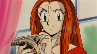 Миками — истребительница духов: Великая райская битва! (1994)