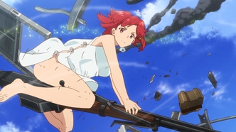 Изетта, последняя ведьма (2016)