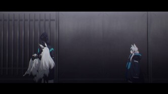 Аркнайтс: Зимнее уединение (2022)