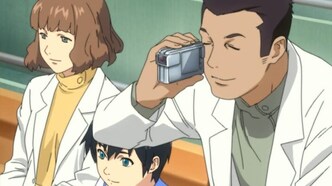 Курау: Призрак воспоминаний (2004)