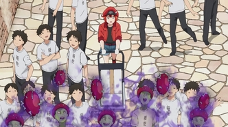 Клетки за работой! (2018)