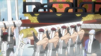 Блич: Восстание алмазной пыли (2007)