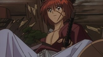 Бродяга Кэнсин / Самурай Икс (1996)