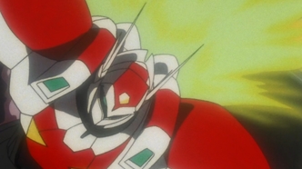 Космический рыцарь Теккамен Блейд (1992)