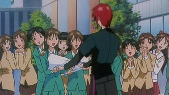 Белый крест OVA (1999)