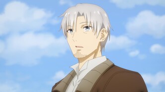 Волчица и пряности: Торговец встречает мудрую волчицу (2024)