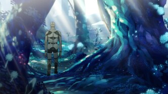 Сомали и лесной дух (2020)