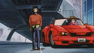 Спецотряд Burn-Up (1991)