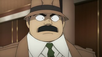 Детектив Конан 24: Алая пуля (2021)