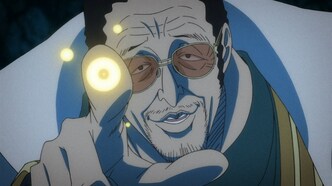 Ван-Пис: Фильм одиннадцатый (2012)