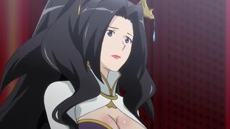 Меч очаровательной Момо (2014)