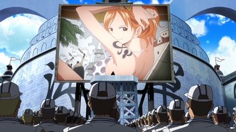 Ван-Пис: Приключение в Небуландии (2015)