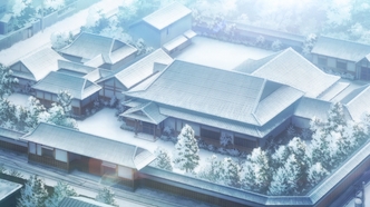 Судьба: Девочка-волшебница Иллия. Фильм (2021)