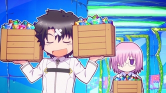 Судьба: Великий приказ. Мир Химуро (2017)