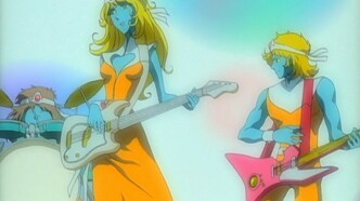 Интерстелла 5555: История секретной звездной системы (2003)