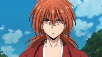 Бродяга Кэнсин (2023)