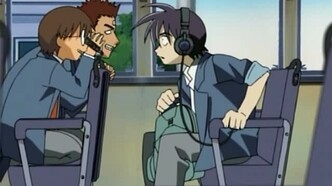 Счастливый урок OVA (2001)